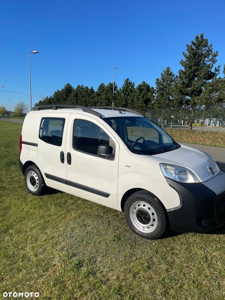Fiat Fiorino Kombi Adventure - 10