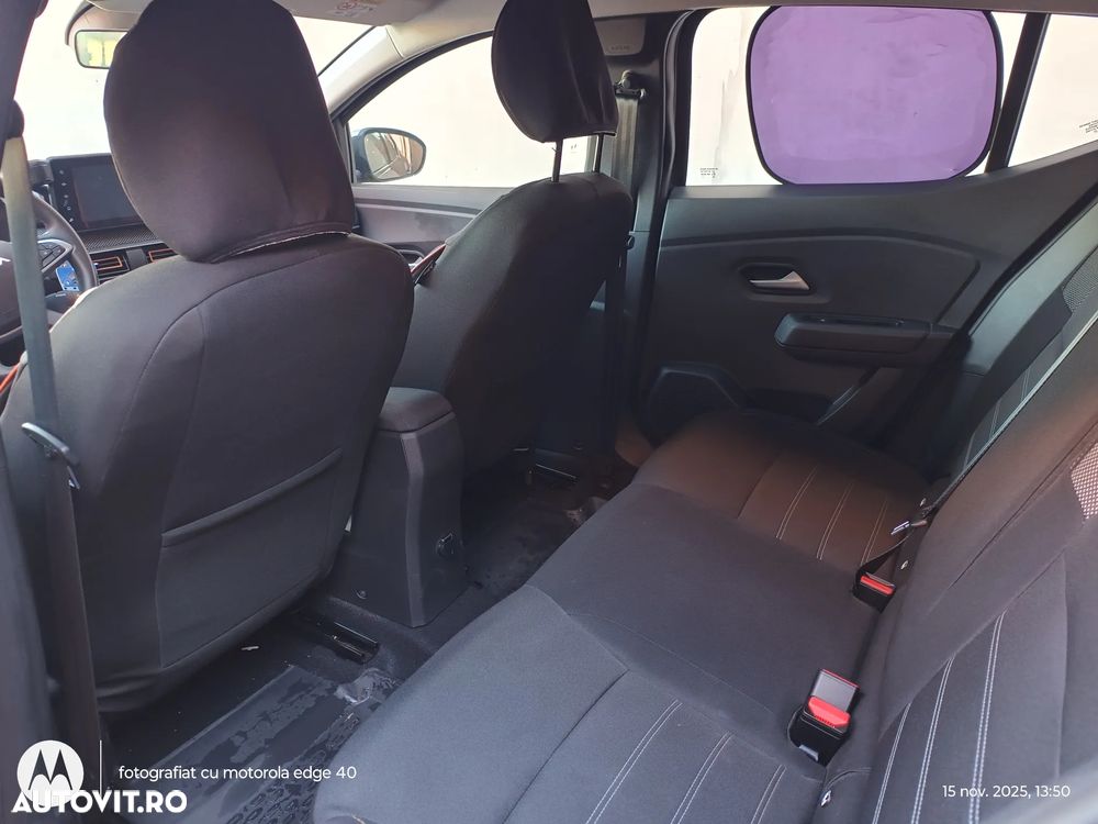 Dacia Sandero Stepway TCe 110 MT6 Extreme+ - 4