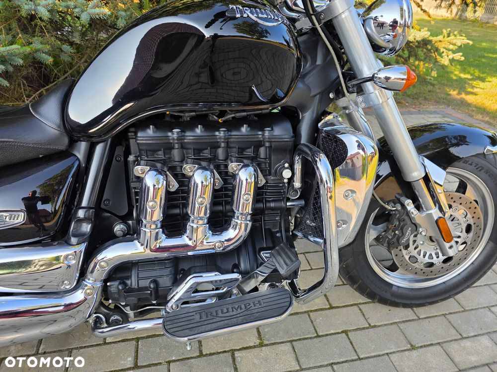 Triumph Rocket - 3