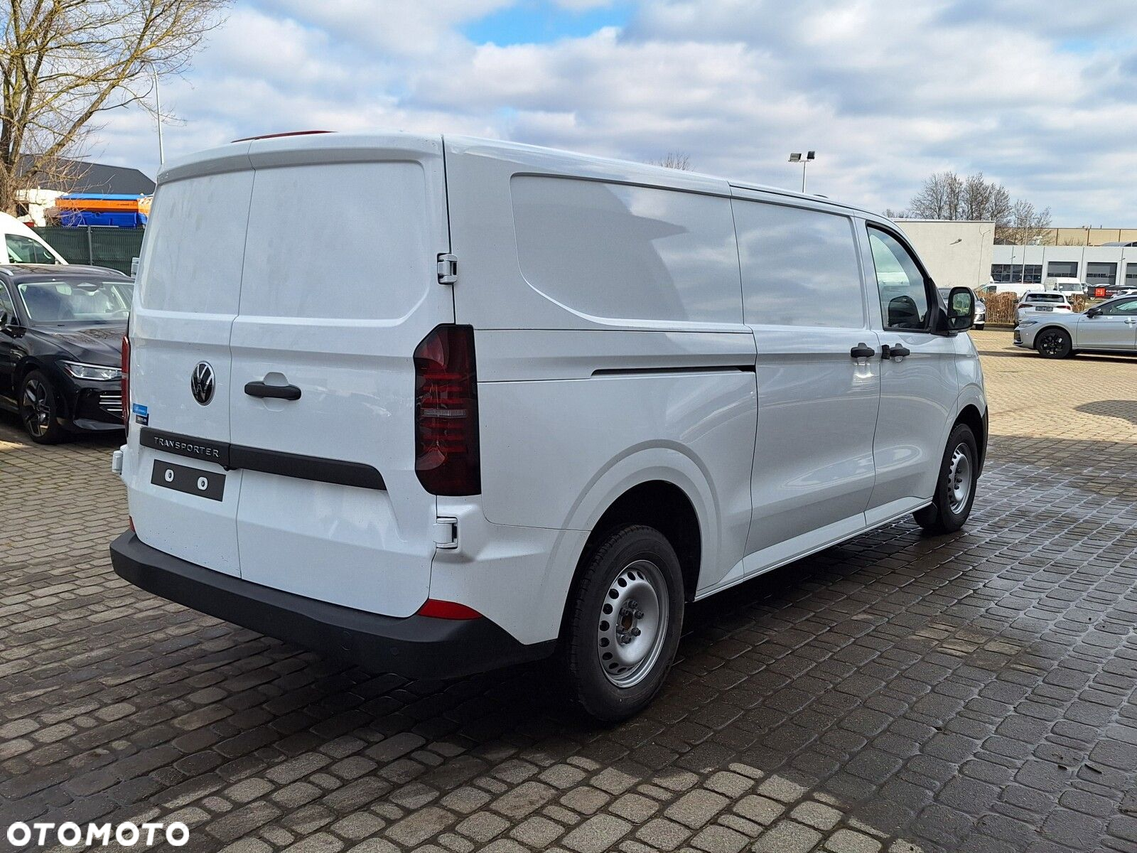 Volkswagen Transporter Furgon, 2,0TDI 150KM, 6-bieg.manualna, r.o :3500 mm - 12
