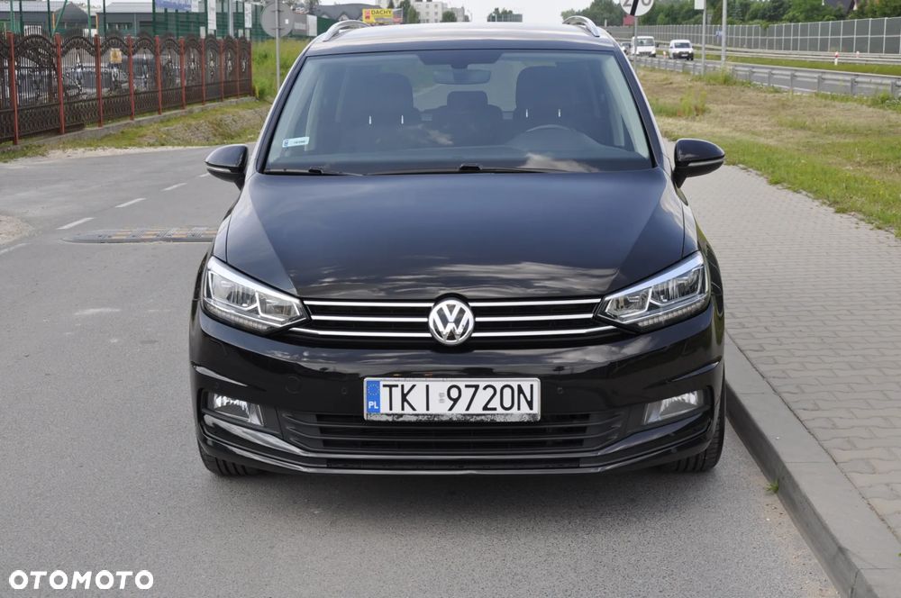 Volkswagen Touran 2.0 TDI SCR Comfortline - 6