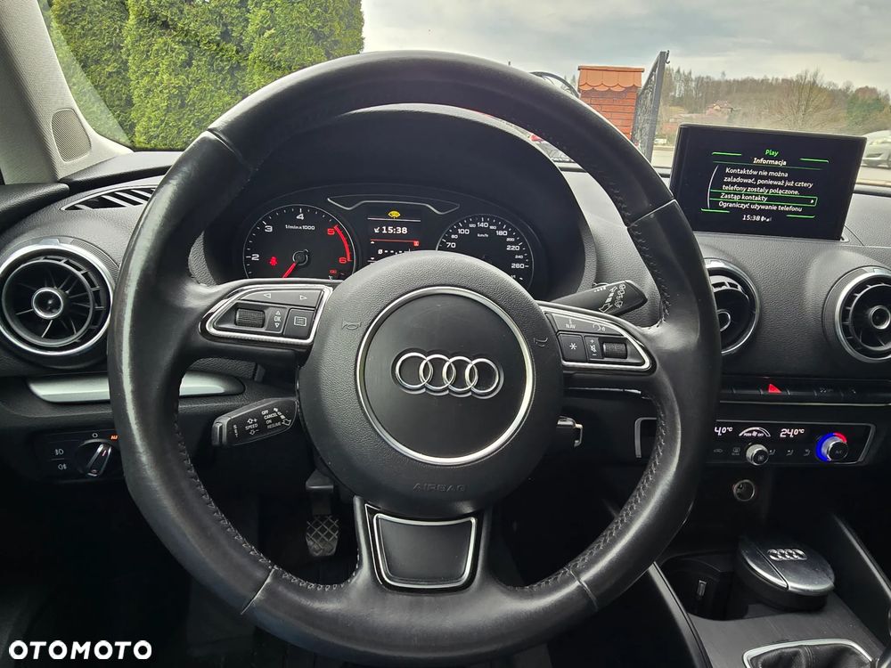 Audi A3 Sportback 2.0 TDI Ambition - 13