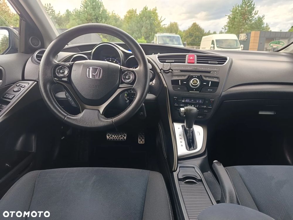Honda Civic 1.8 i-VTEC Automatik Sport - 18
