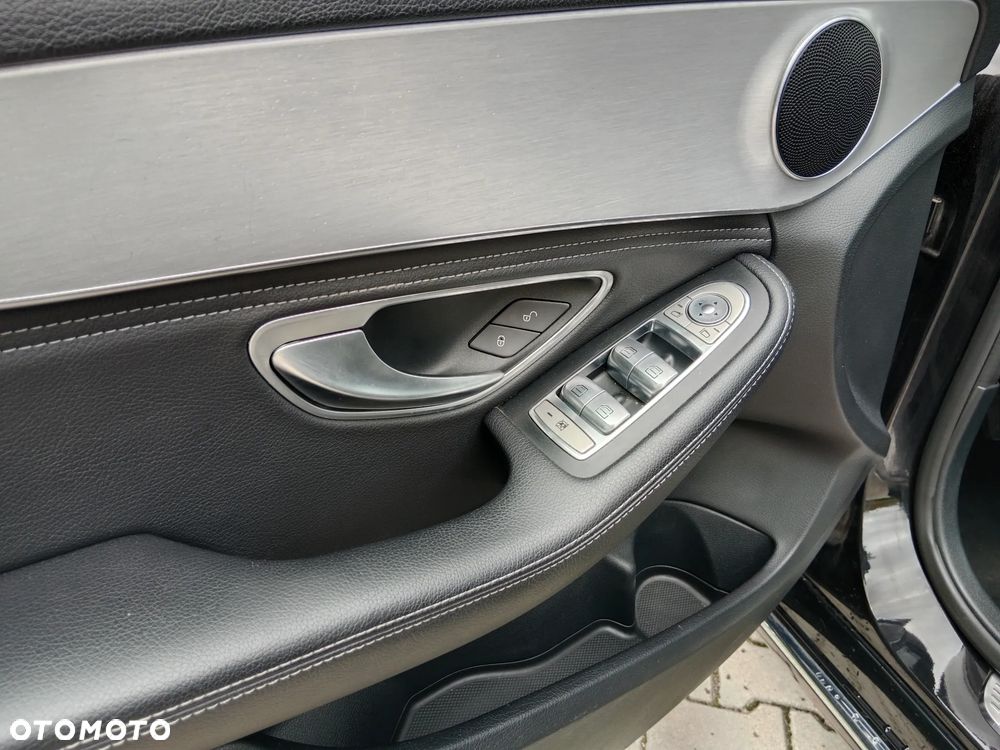 Mercedes-Benz Klasa C 200 (BlueTEC) d Avantgarde - 31