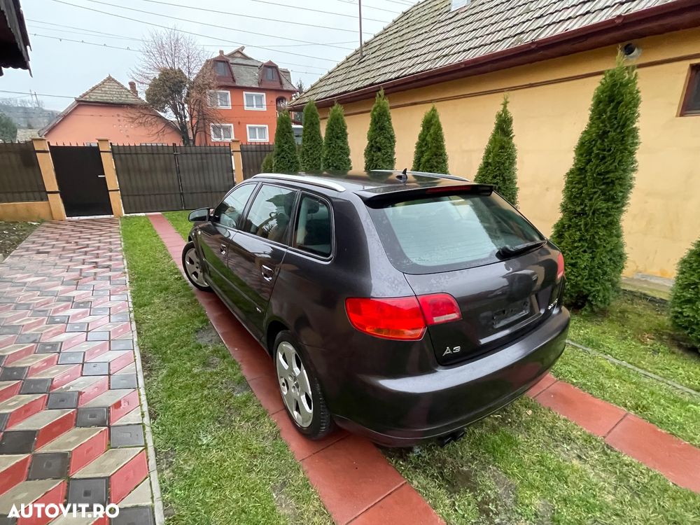 Audi A3 Sportback 2.0 TDI Ambiente - 12