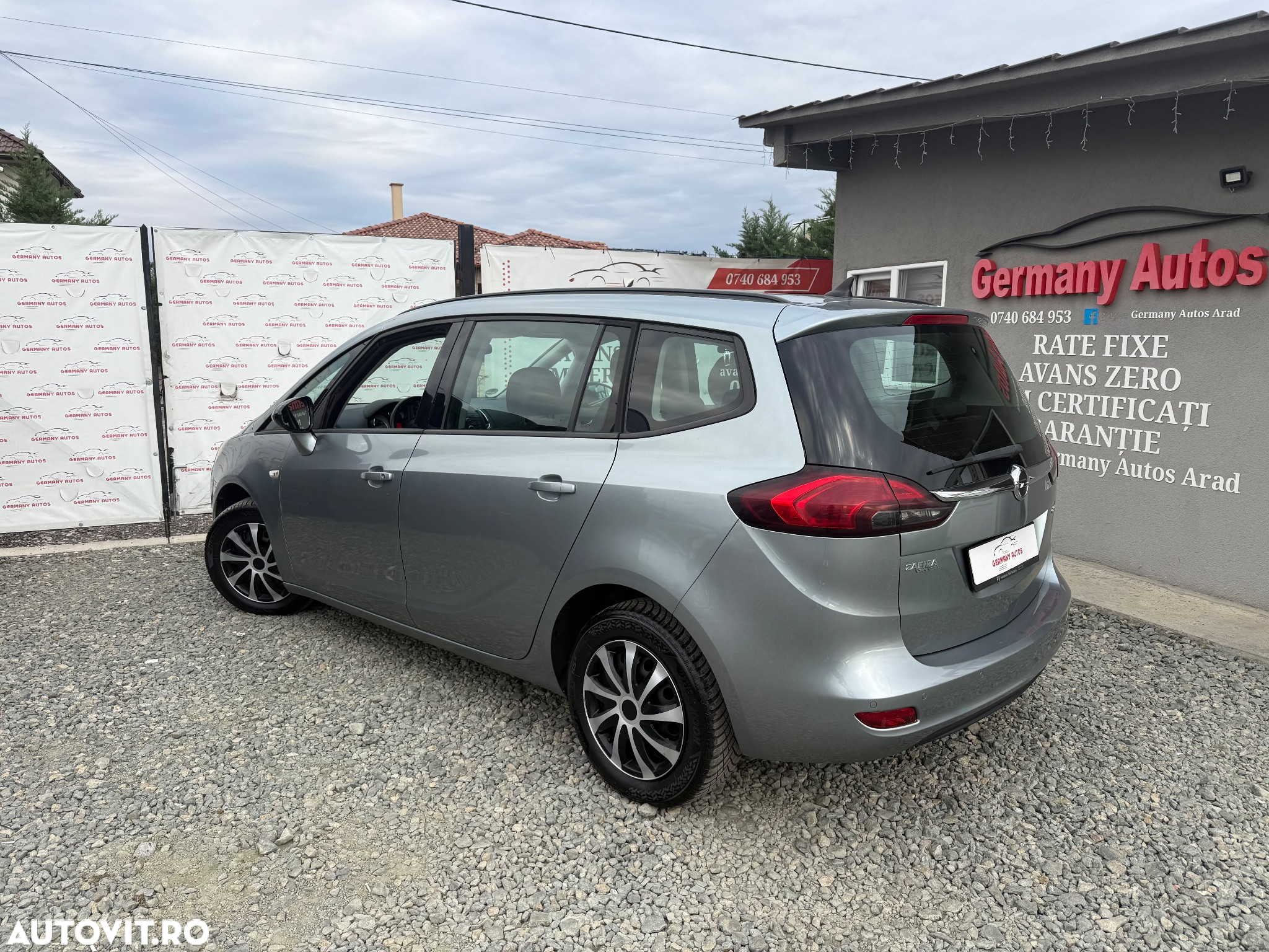 Opel Zafira - 4