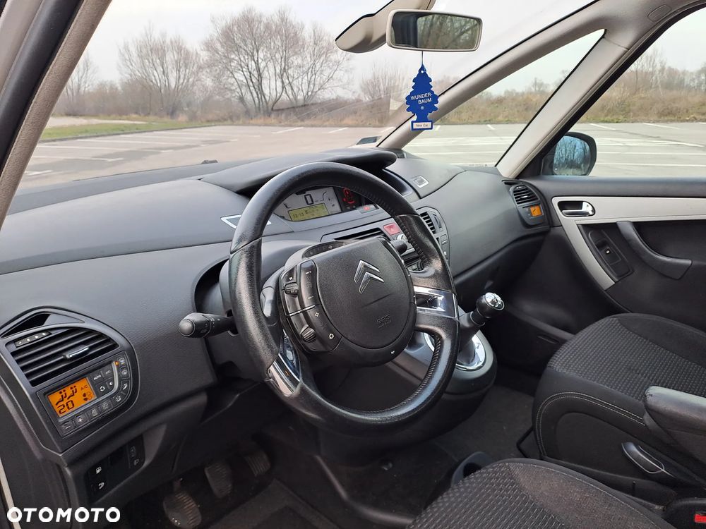 Citroën C4 Picasso - 7