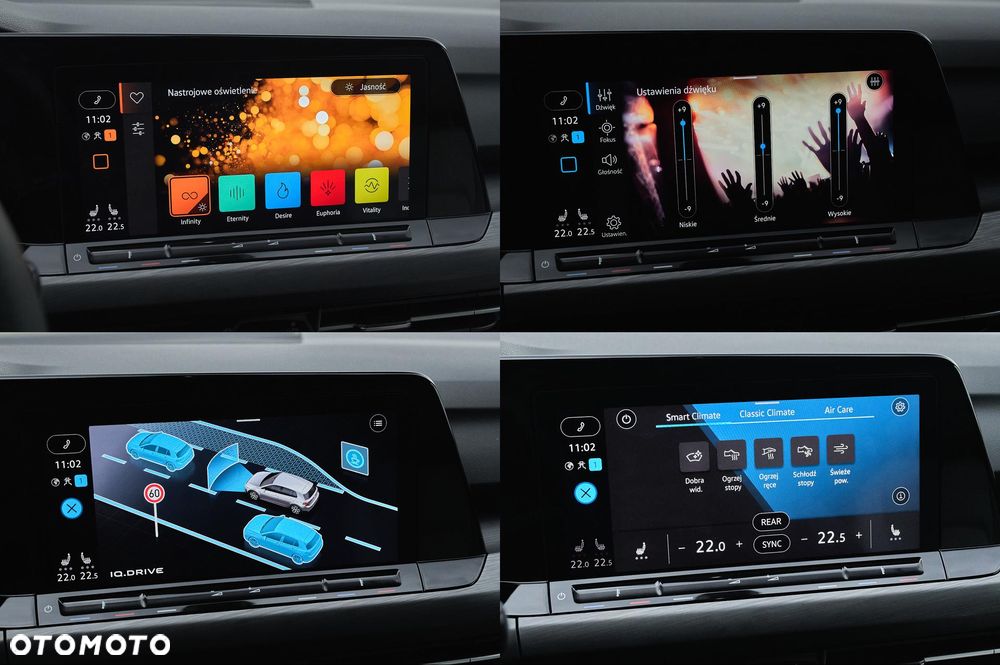 Volkswagen Golf 1.5 TSI BMT Evo Highline DSG - 39