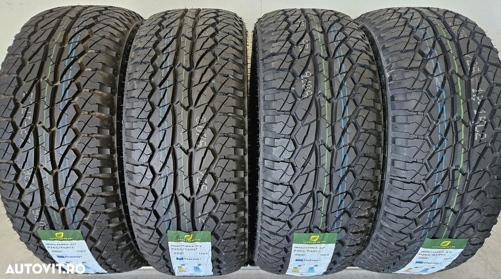 265/65 R17 110T UNIGRIP Road Force 4x4 Anvelope All Terrain M+S - 4