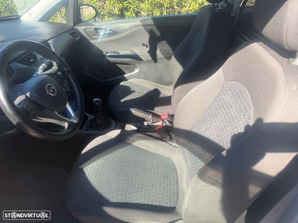 Opel Corsa 1.3 CDTI Van - 10