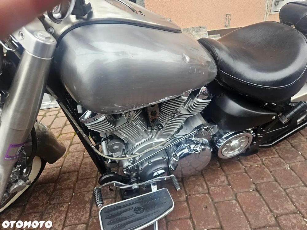 Yamaha Wild star - 34