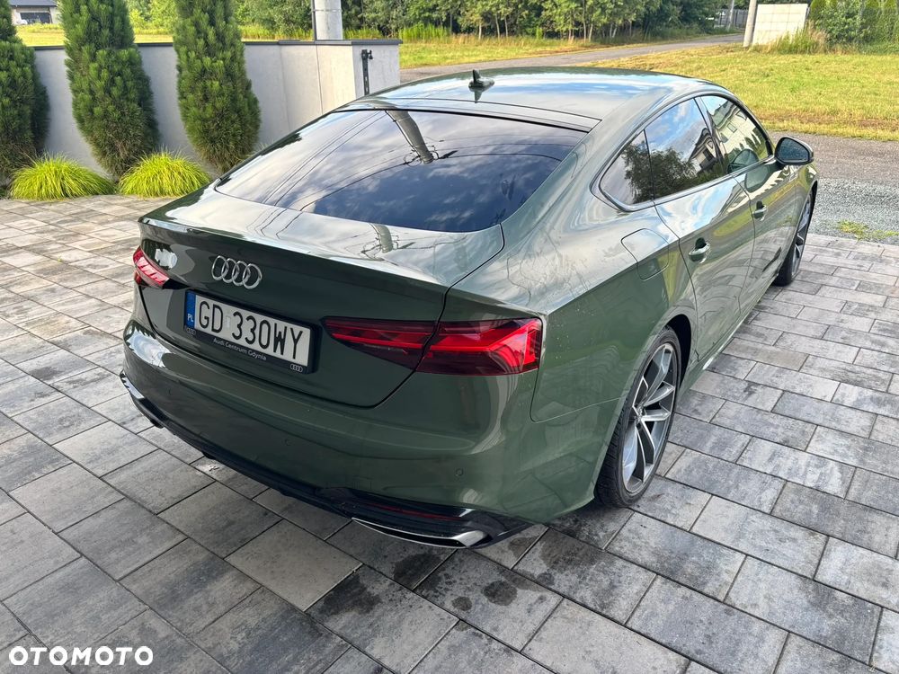 Audi A5 Sportback 2.0 TDI S tronic - 5