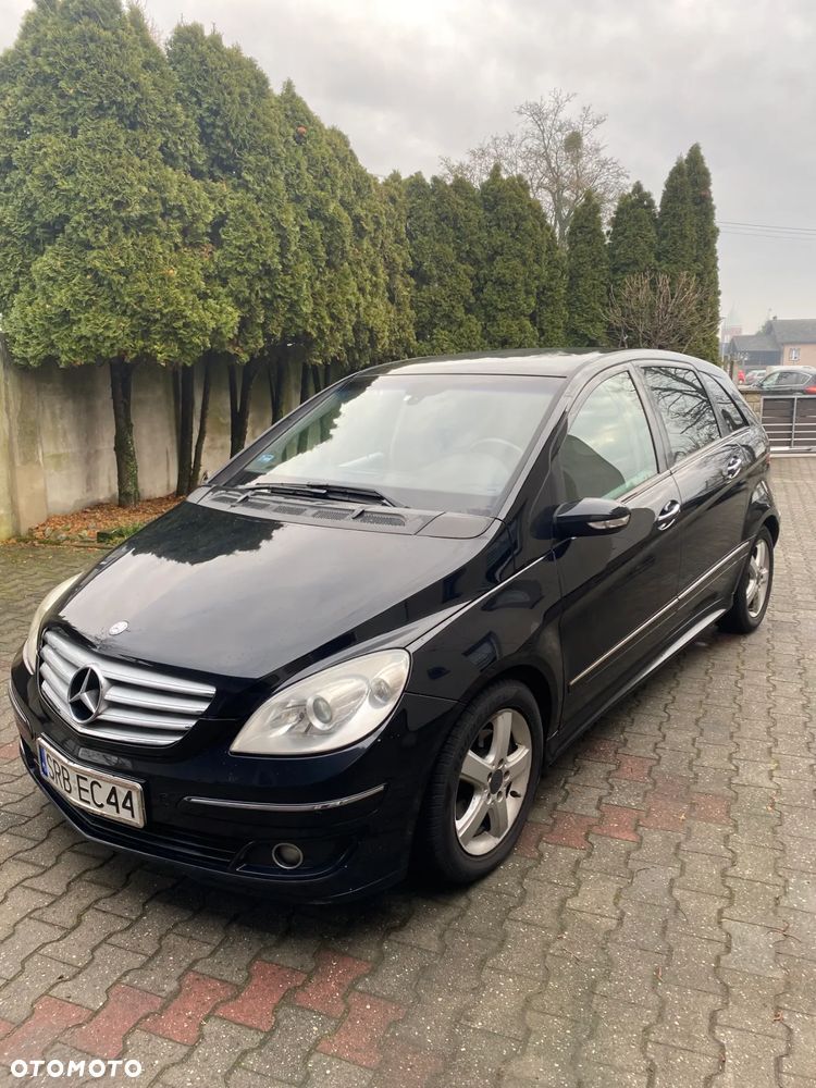 Mercedes-Benz Klasa B 200 CDI Autotronic - 1