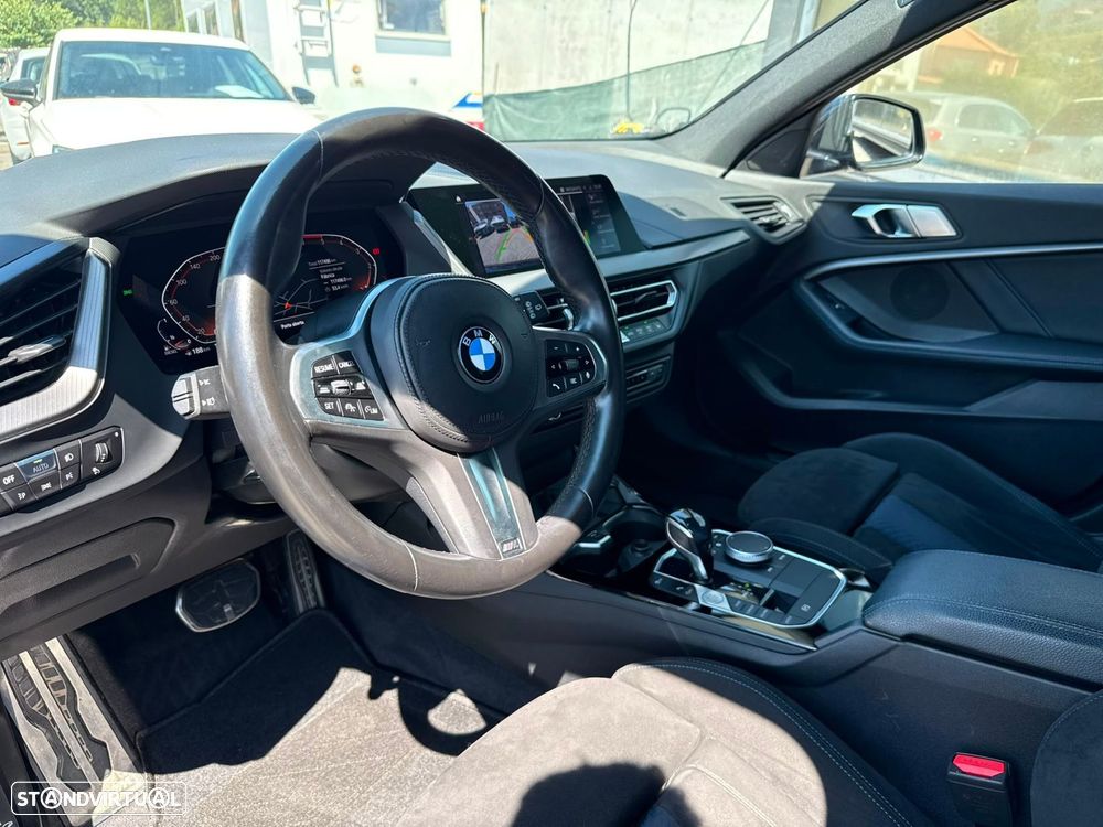 BMW 116 - 18