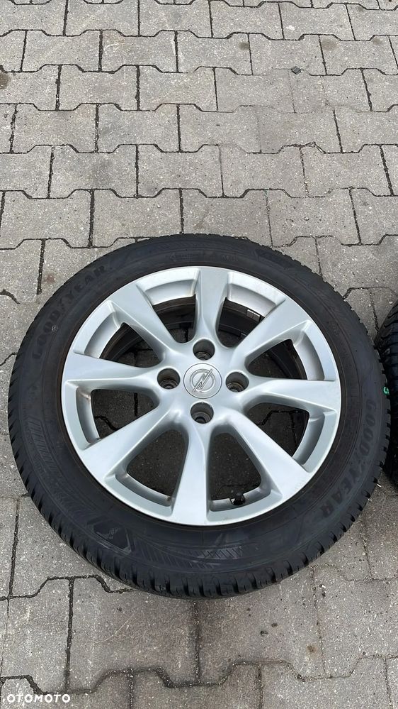2 x KOŁO OPEL 16 195/55 16 9832274480 - 3