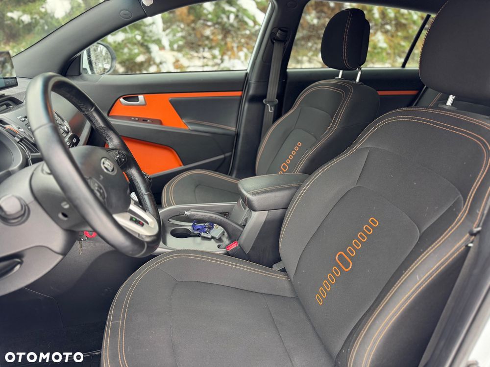 Kia Sportage 1.6 GDI XL 2WD - 20