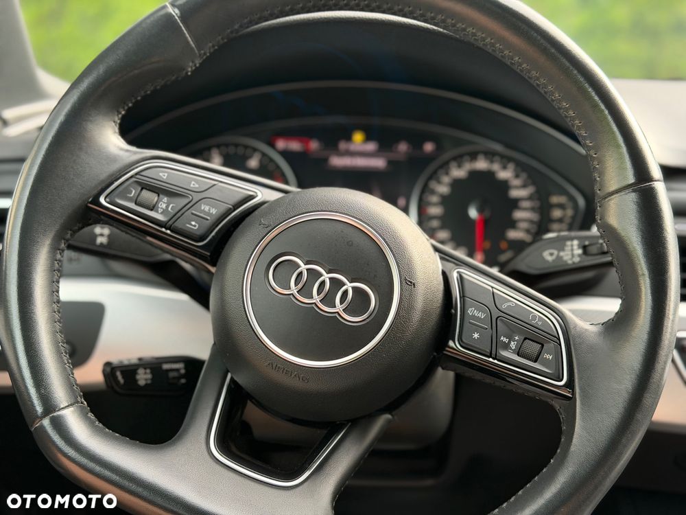 Audi A4 Avant 2.0 TDI DPF S line Sportpaket - 36