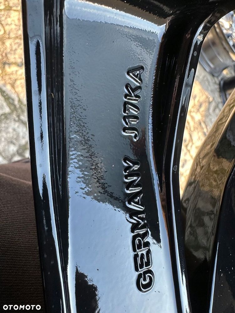 Felgi Volvo 5x108 18 8J ET 42 S60 V60 Oryginał - 7