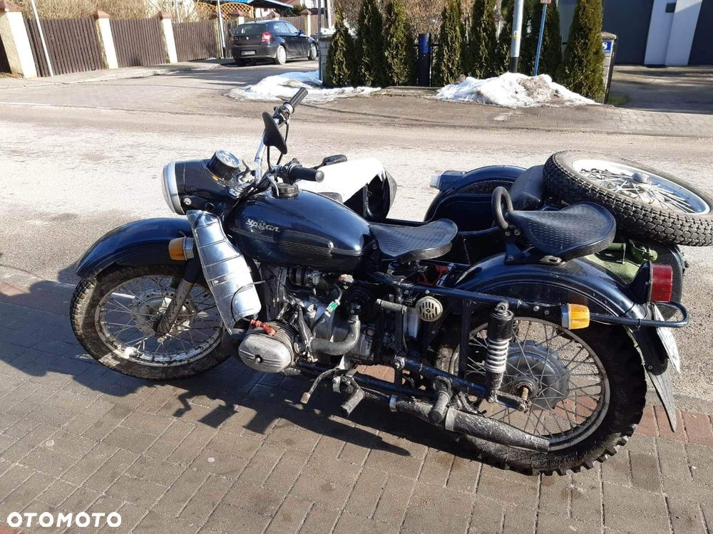 Ural M-67 - 8