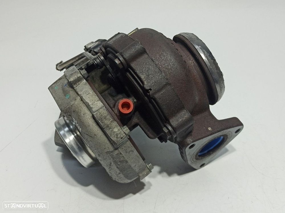 TURBOCOMPRESSOR MERCEDES CLASE C (W204) BERLINA C 200 CDI (204.007) - 6