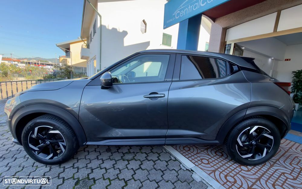 Nissan Juke 1.0 DIG-T N-Connecta - 6