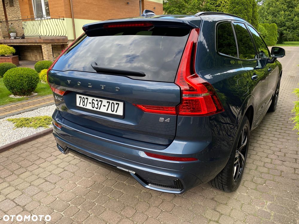 Volvo XC 60 B4 D Geartronic RDesign - 2