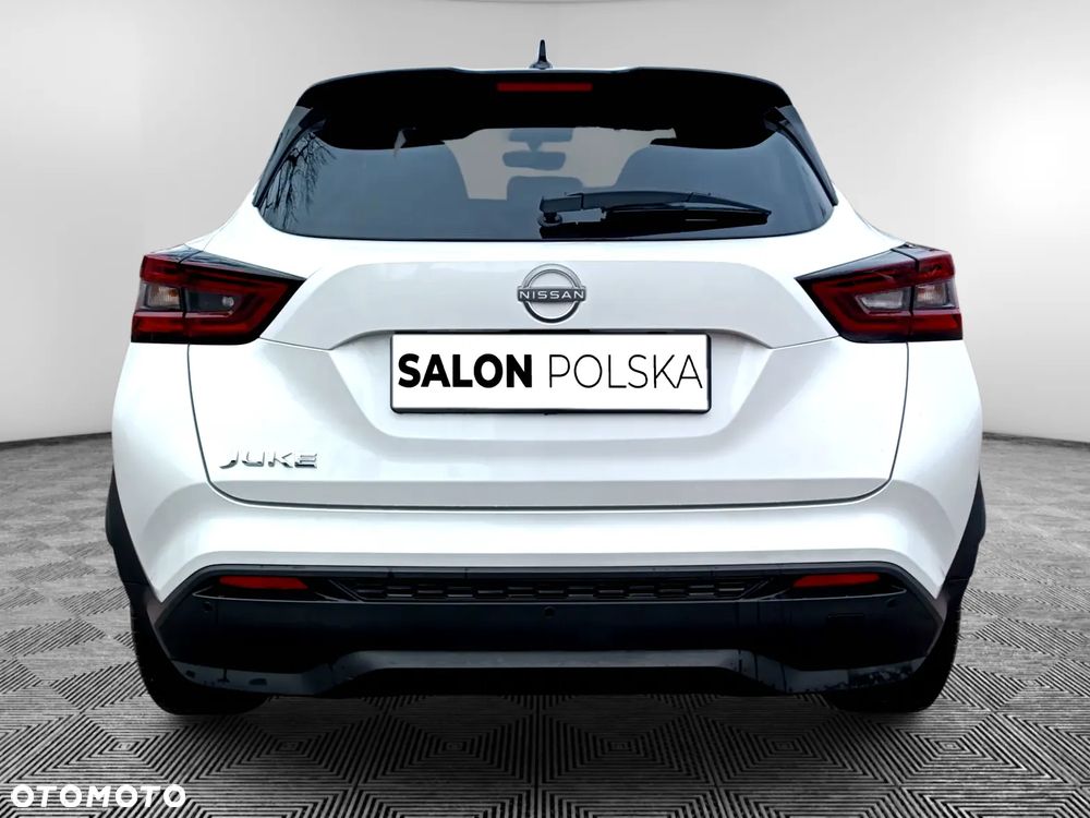 Nissan Juke 1.0 DIG-T N-Connecta DCT - 5