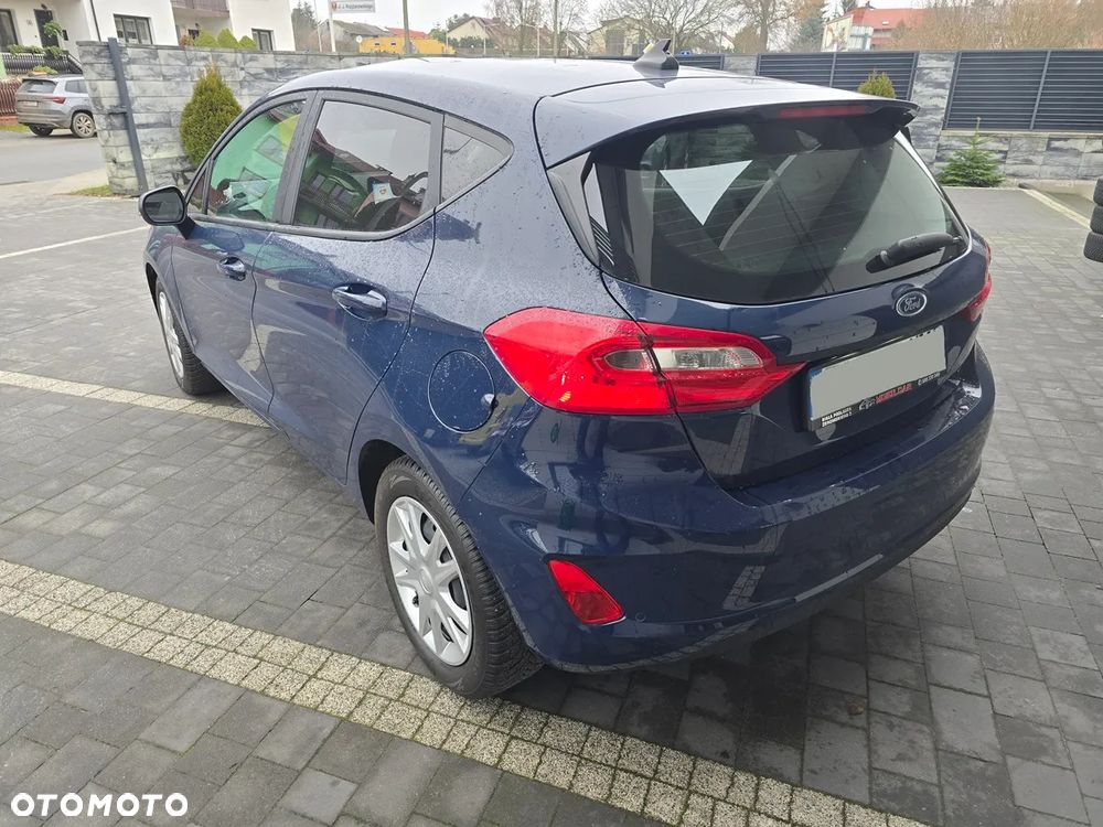 Ford Fiesta 1.0 EcoBoost Hybrid S&S ACTIVE - 9