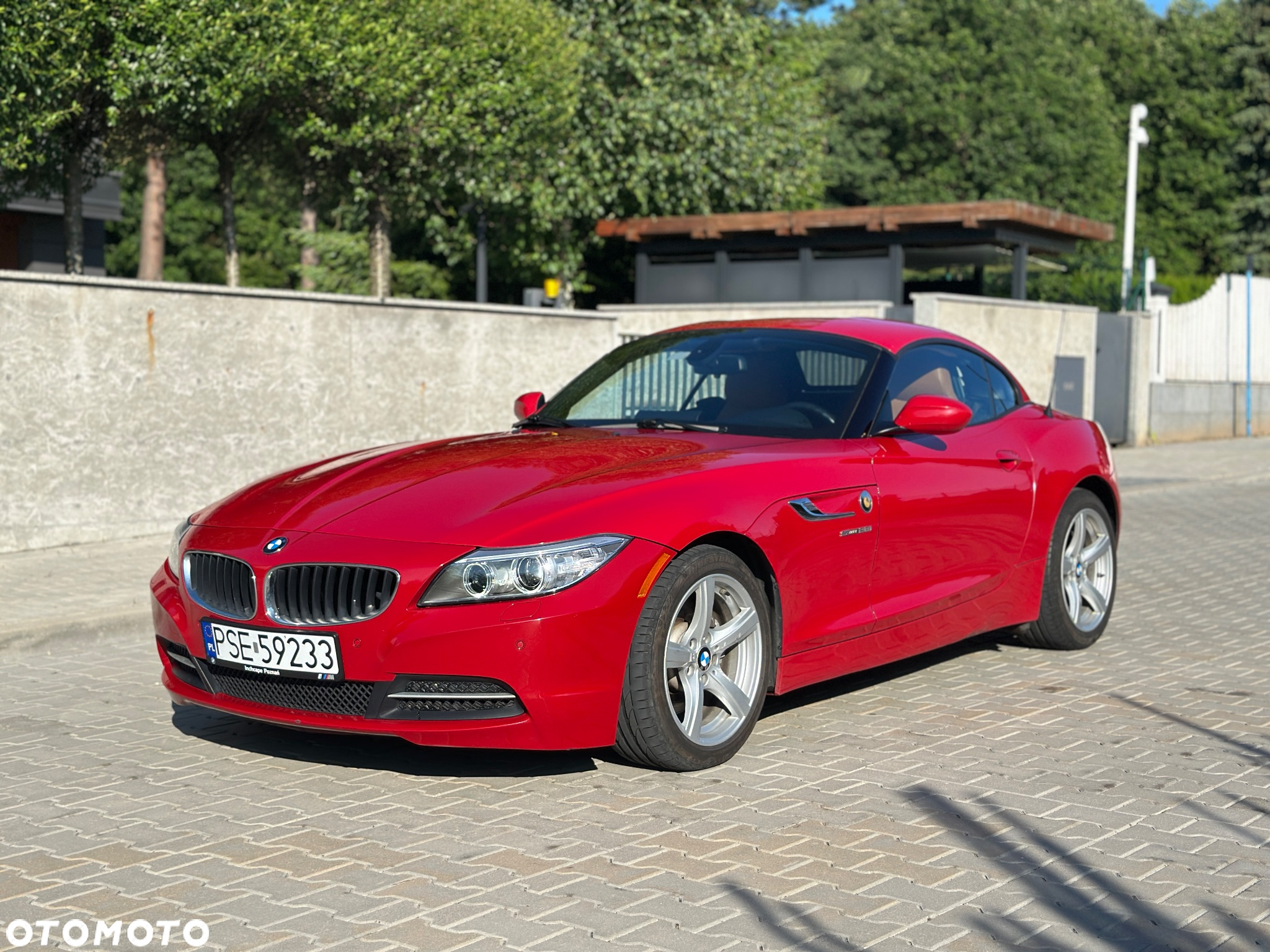 BMW Z4 - 2