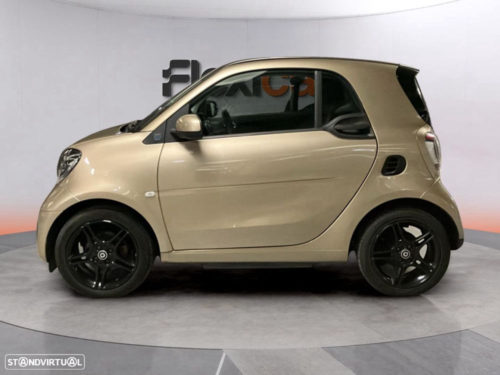 Smart ForTwo Coupé - 5