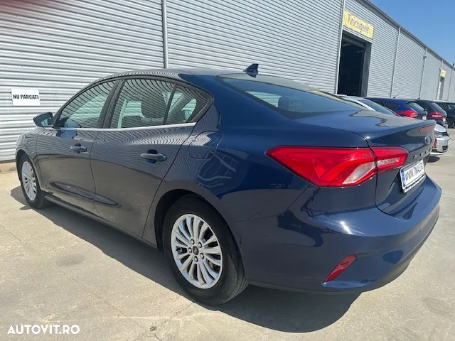 Ford Focus 1.0 EcoBoost MHEV Titanium - 5