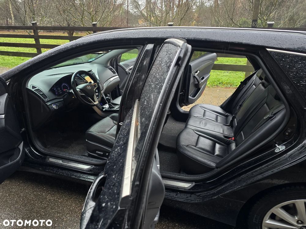 Hyundai i40 2.0 Automatik Premium - 18