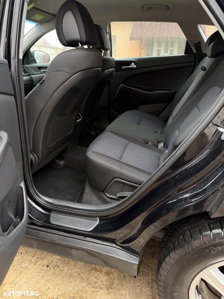 Hyundai Tucson - 6