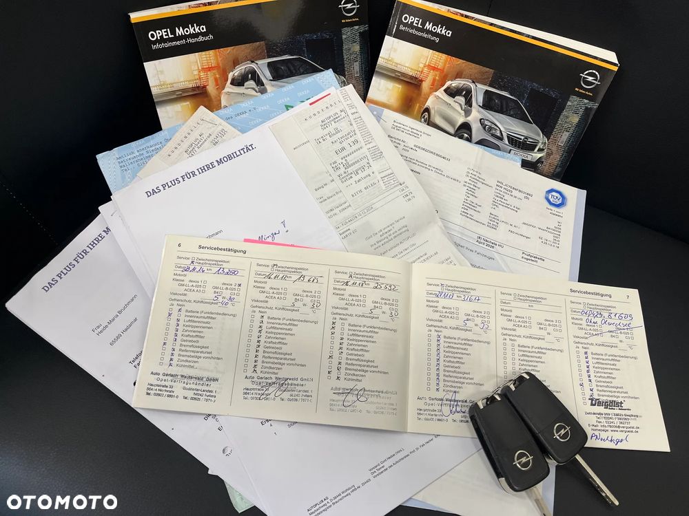 Opel Mokka 1.4 Turbo ecoFLEX Start/Stop Edition - 22