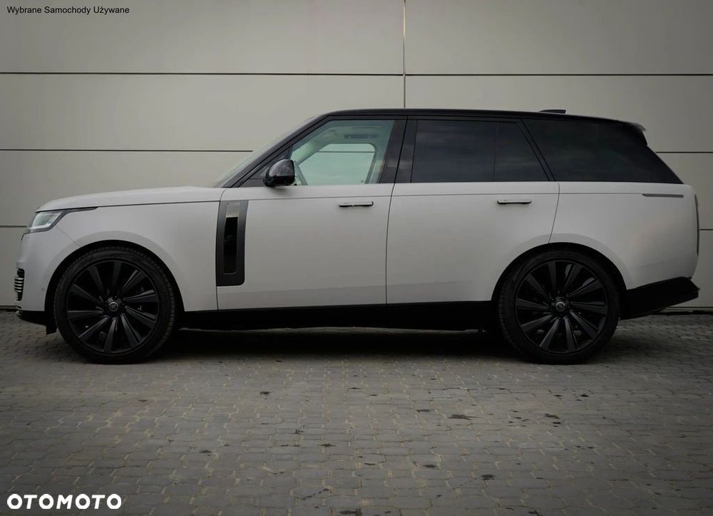 Land Rover Range Rover 4.4 V8 P615 mHEV LWB SV - 6
