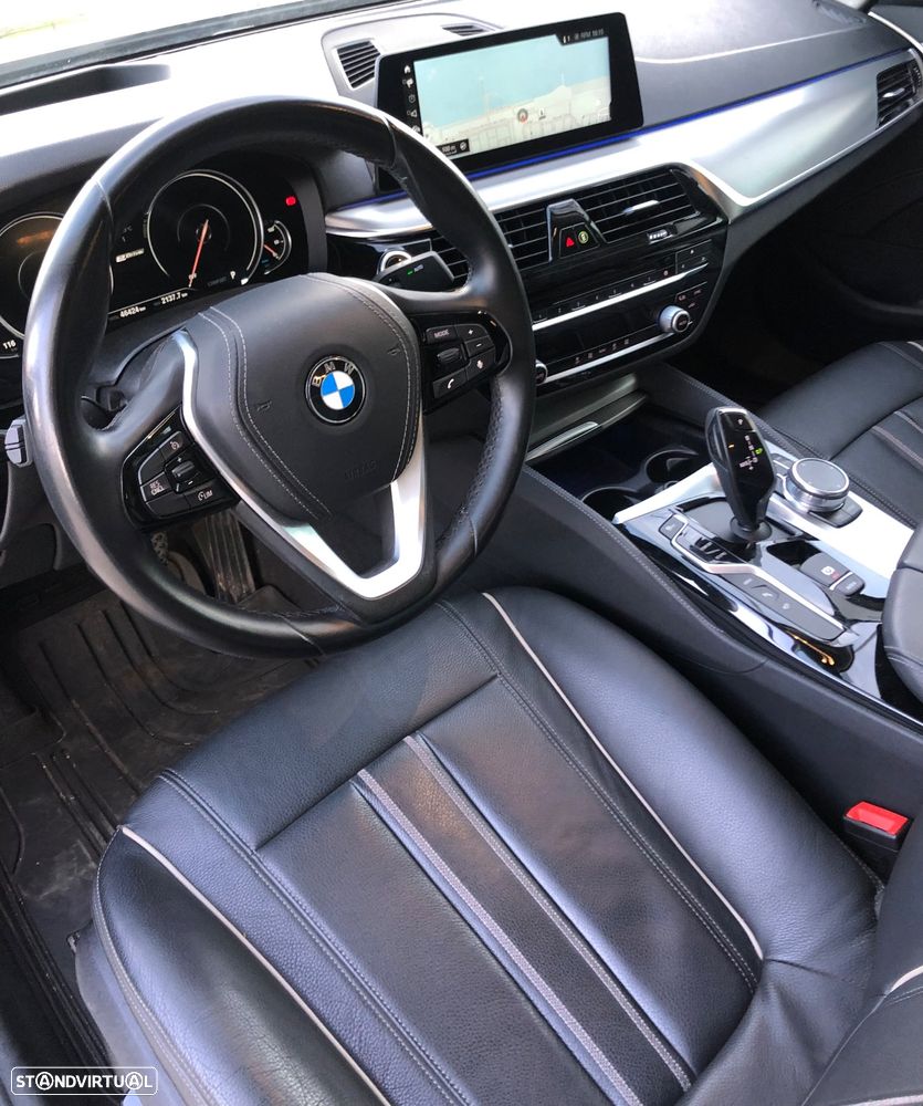 BMW 530 e iPerformance Line Luxury - 25