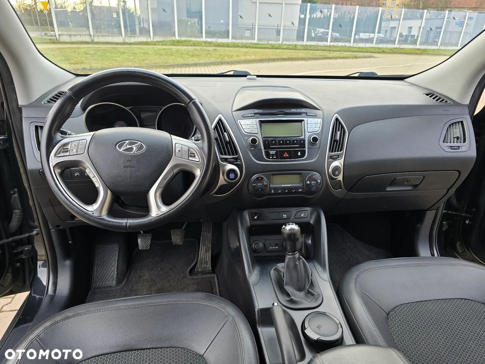 Hyundai ix35 2.0 2WD Comfort - 13