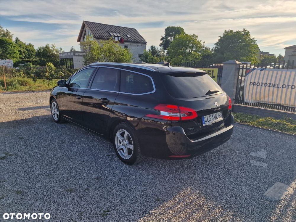Peugeot 308 - 14