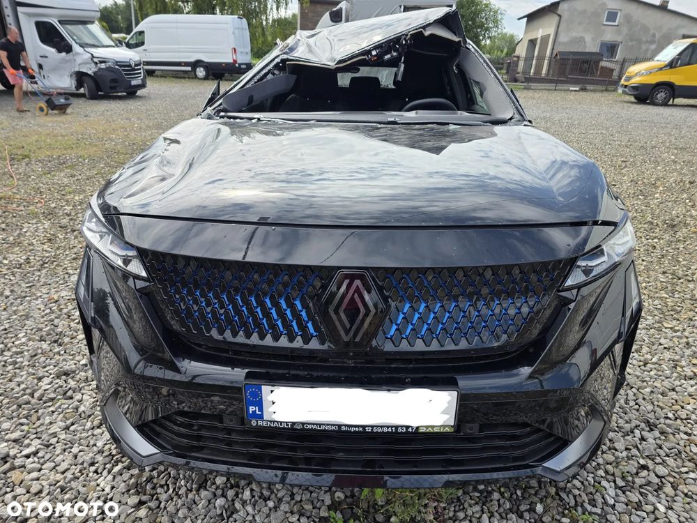 Renault Rafale 1.2 E-Tech PHEV 4x4 300 esprit Alpine MMT - 2