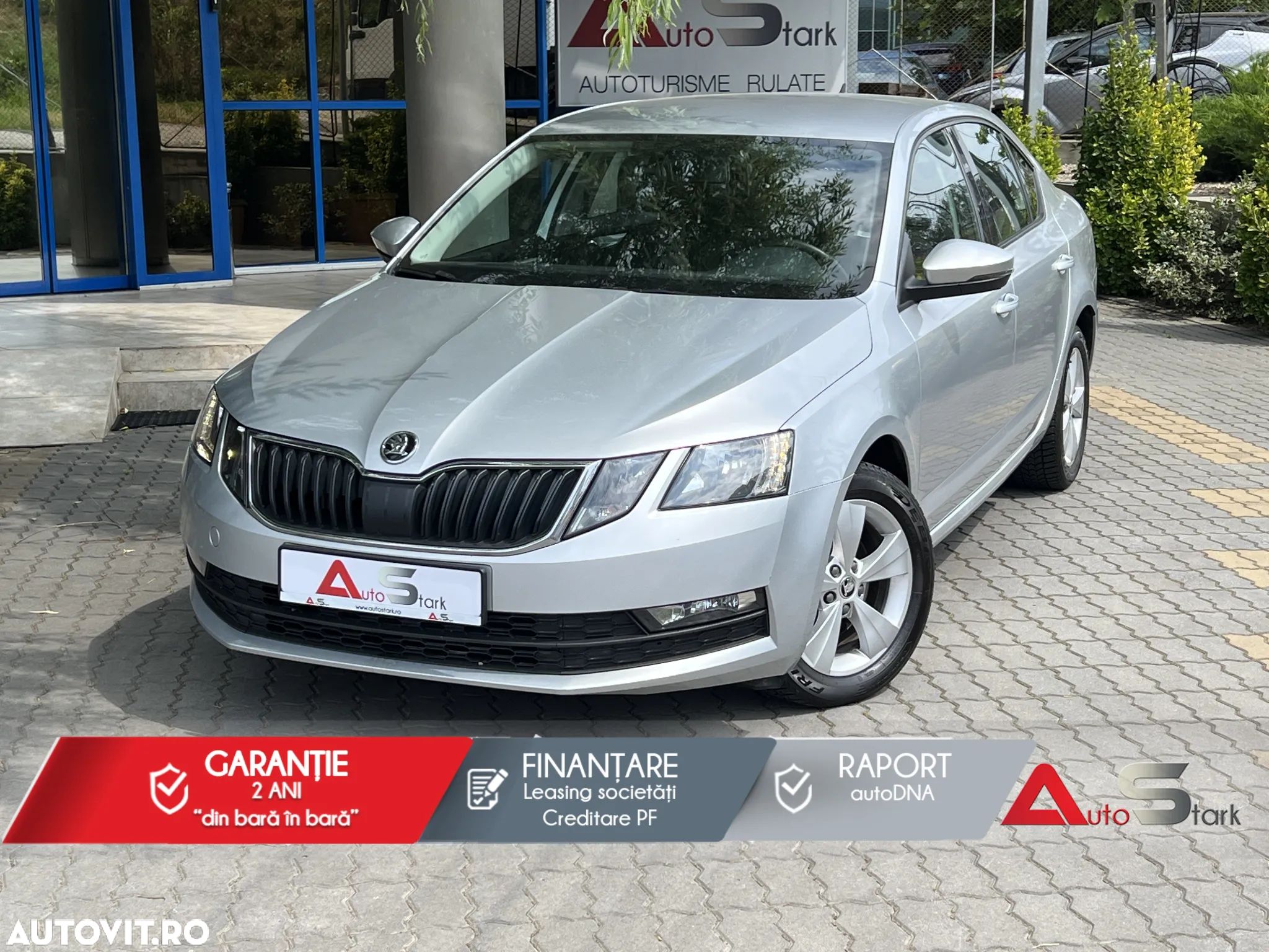 Skoda Octavia 1.0 TSI Ambition - 1