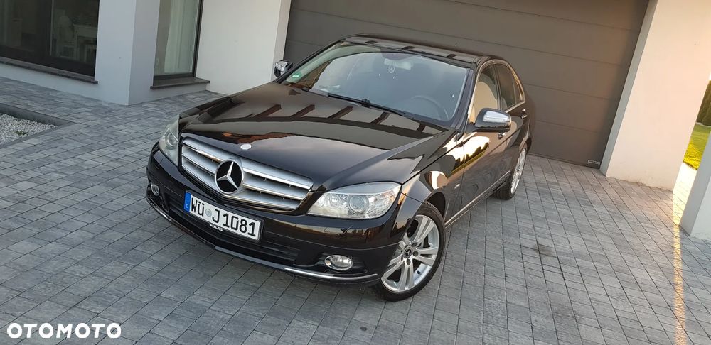 Mercedes-Benz Klasa C - 6