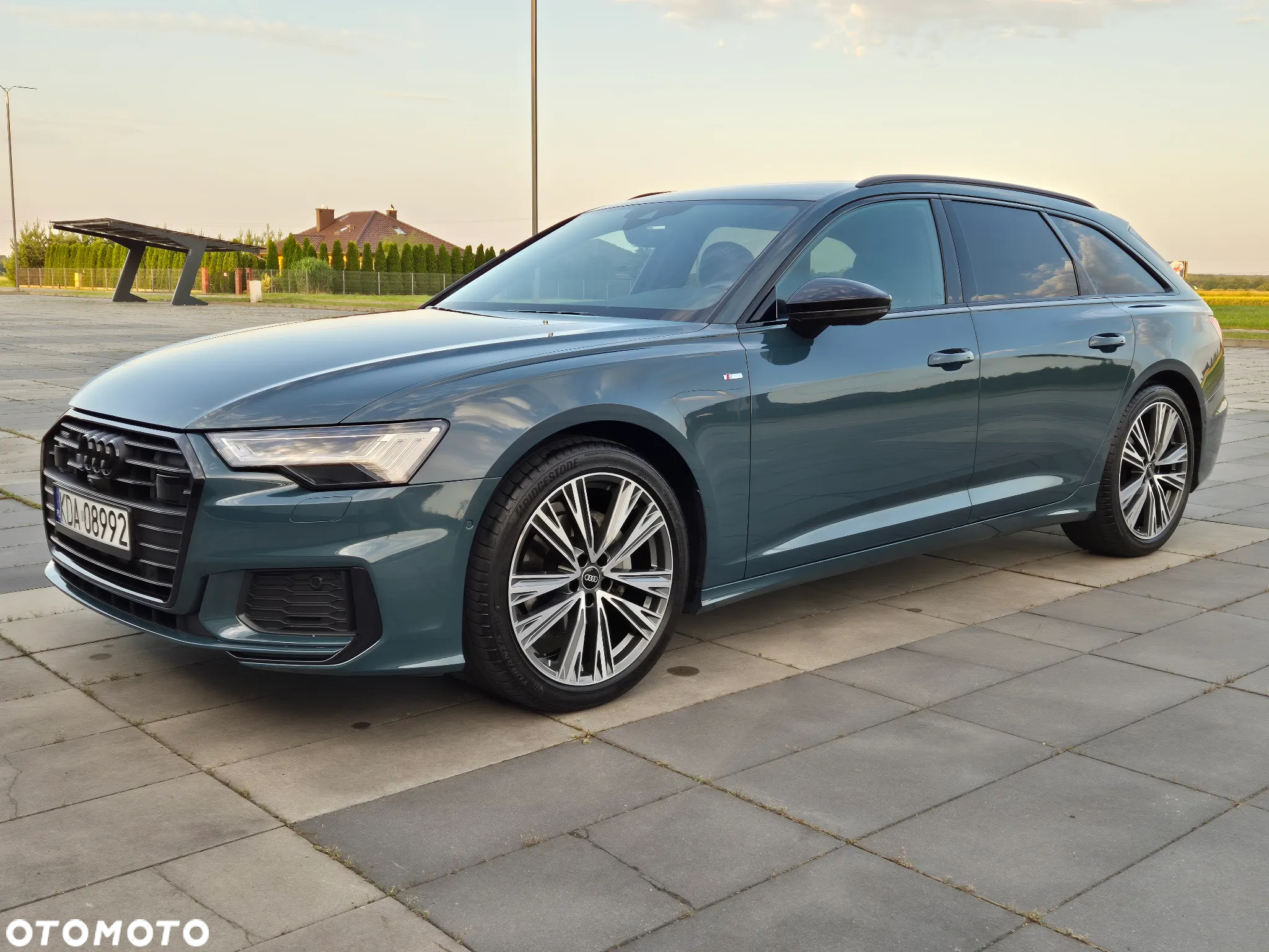 Audi A6 Avant 40 TDI quattro S tronic S line - 3