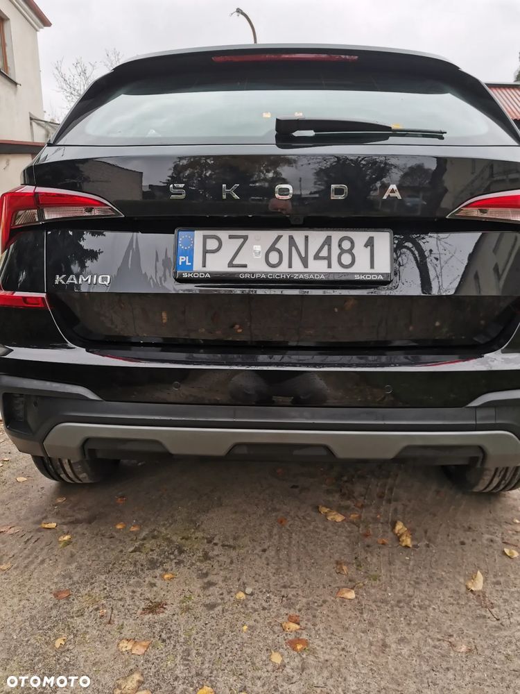 Skoda Kamiq 1.5 TSI Selection DSG - 16