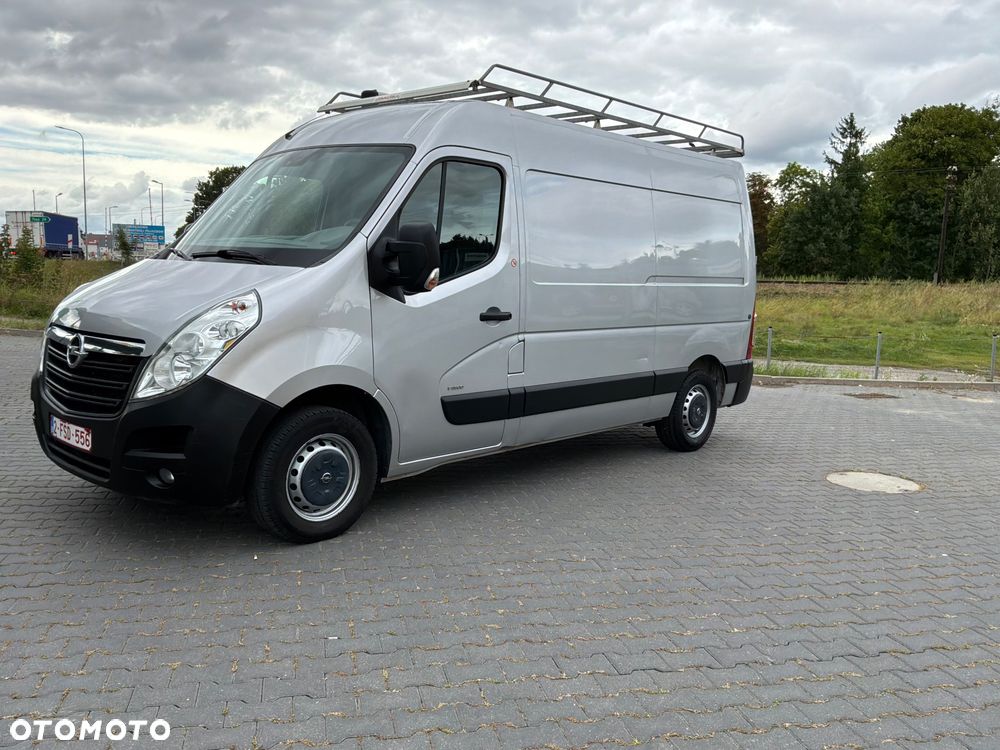Opel Movano - 2