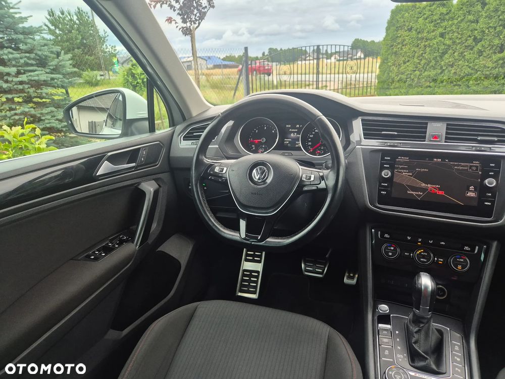 Volkswagen Tiguan 2.0 TDI SCR 4MOTION (BlueMotion Techn.) DSG Sound - 6