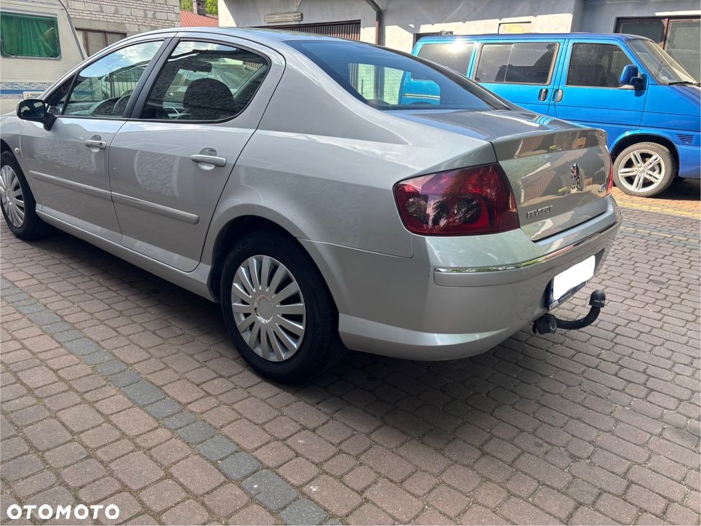 Peugeot 407 1.6 HDi Presence - 3