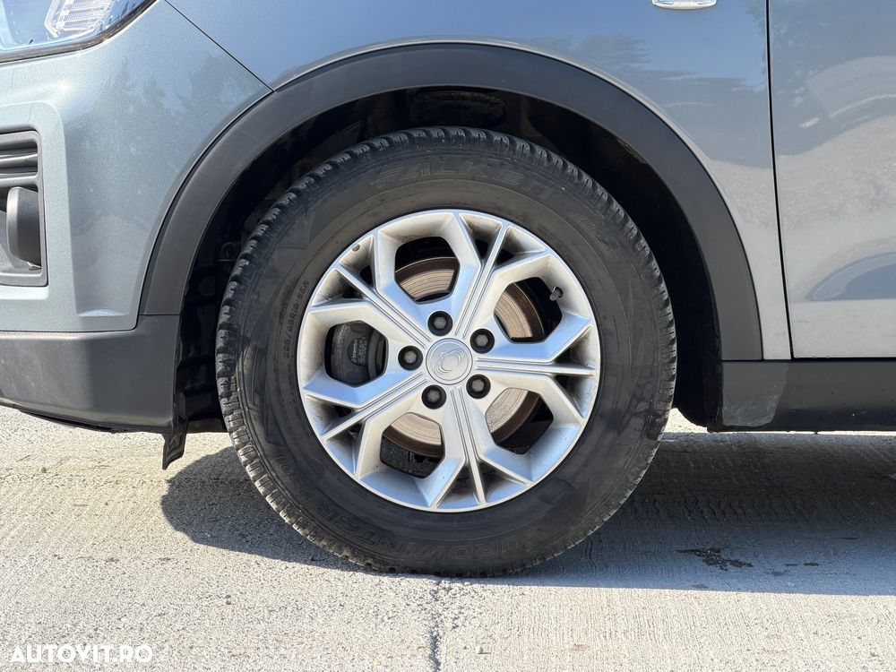 SSANGYONG Tivoli 2022 — imagine 7