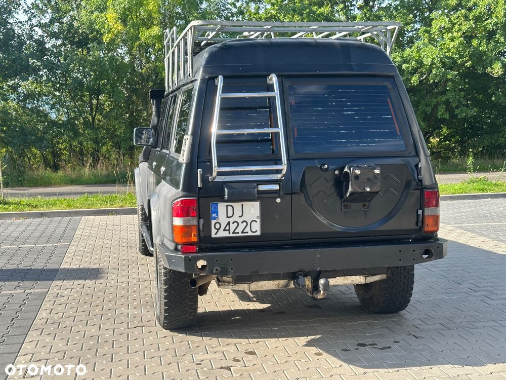 Nissan Patrol - 12