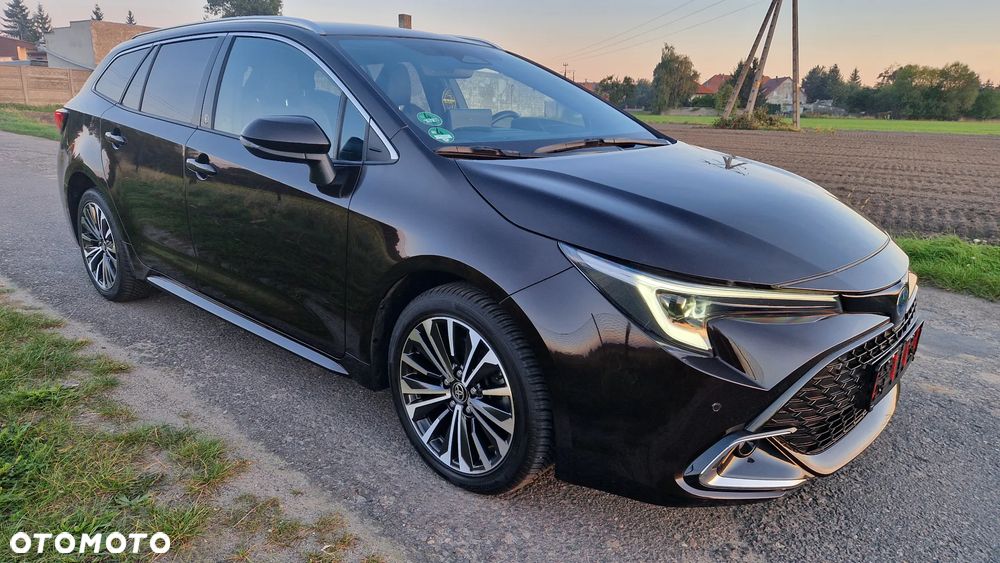 Toyota Corolla 2.0 Team Deutschland