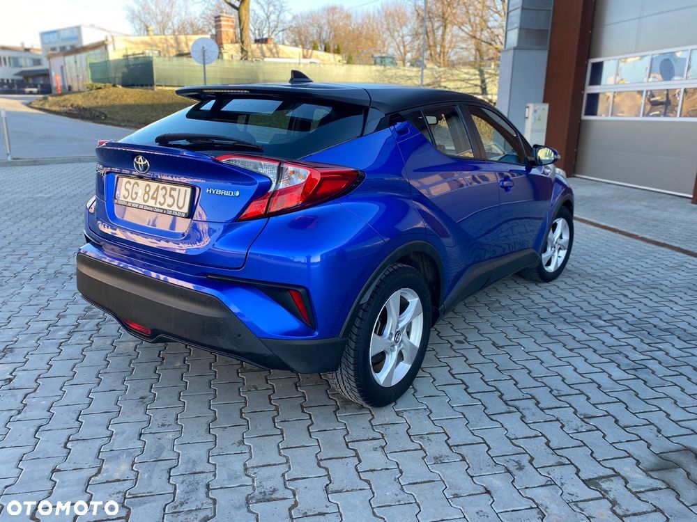 Toyota C-HR 1.8 Hybrid Premium - 31